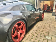 Load image into Gallery viewer, Lotus Exige S1 Extended Side Sills