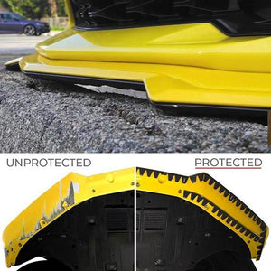 Lotus Exige S3 Sliplo Front Splitter Scrape Protection
