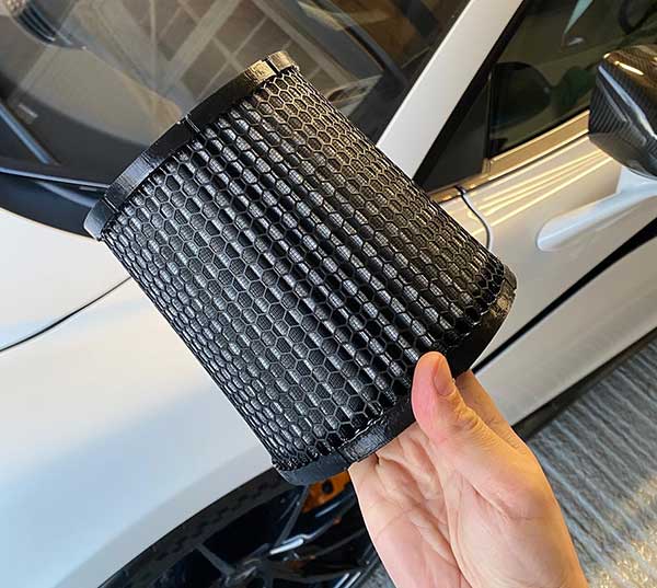The Ultimate McLaren Air Filter