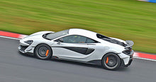 Load image into Gallery viewer, Mclaren 620R Front Canards (Non Carbon)