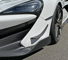 Load image into Gallery viewer, Mclaren 620R Front Canards (Non Carbon)