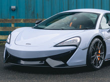 Load image into Gallery viewer, McLaren 570S Sliplo Front Splitter Guard (Single Row Protection)