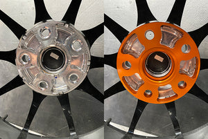 McLaren Wheel Spacer Kit (540C, 570S, 600LT, 720S)