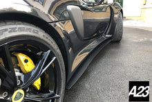 Load image into Gallery viewer, Lotus Exige V6 Extended Side Sills