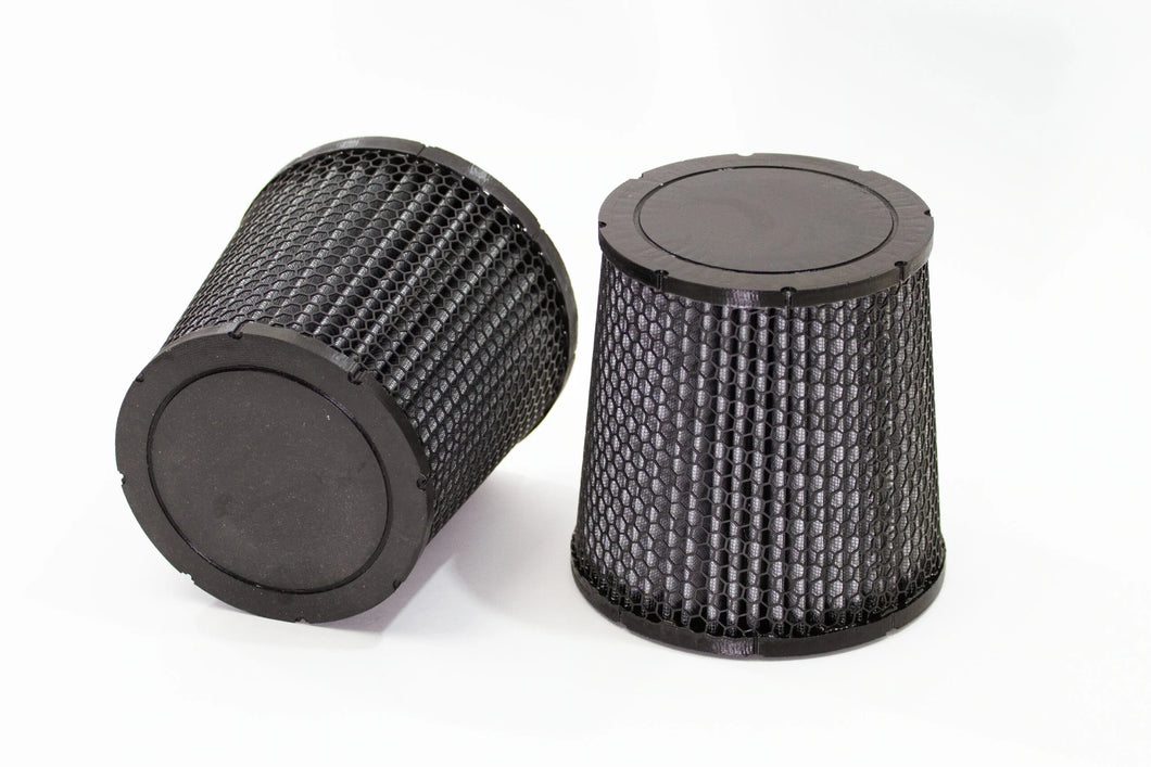 McLaren EMF Dry Media Air Filters (Pair)