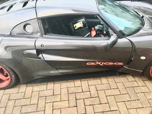 Lotus Exige S1 Extended Side Sills