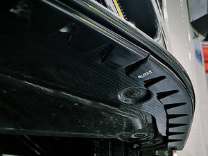 Lotus Exige S3 Sliplo Front Splitter Guard