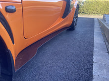 Load image into Gallery viewer, Lotus Exige Elise S2 Extended Side Sills