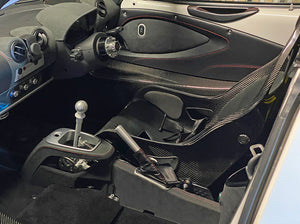 Lotus Exige S3 V6 Carpet Set